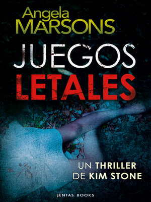 cover image of Juegos letales